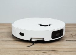 „Dreame D20 Pro“: flagmanų tipo šepetėliai ir 13 000 Pa! Apžvalga ir testas