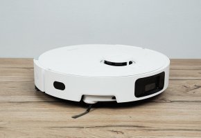 „Dreame D20 Pro“: flagmanų tipo šepetėliai ir 13 000 Pa! Apžvalga ir testas