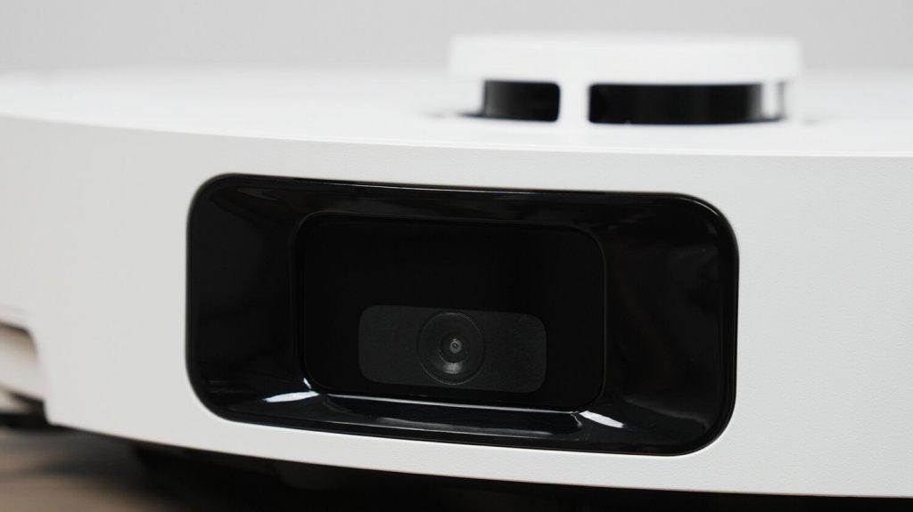 „Dreame D20 Pro“: Lidar ir objektų identifikavimo sistema