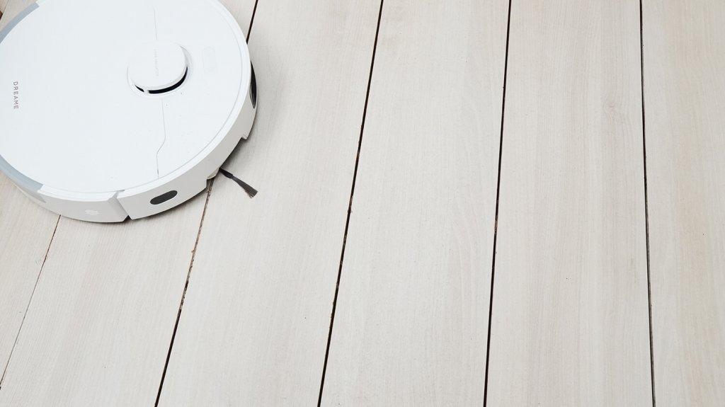 Dreame D20 Pro: Siurbimo galia