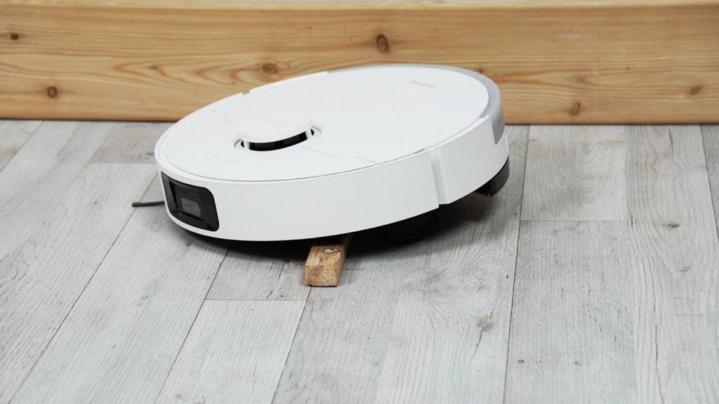 Dreame D20 Pro: Gebėjimas įveikti visureigį