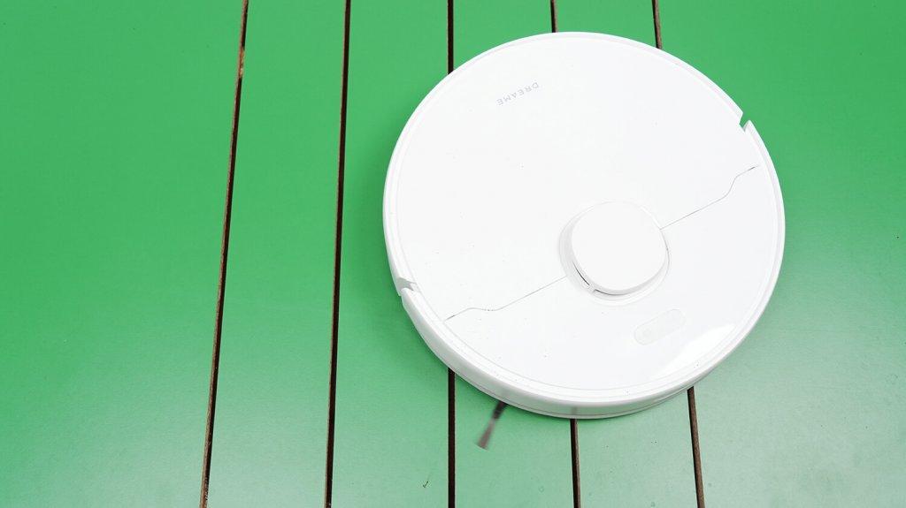 Dreame F10: Siurbimo galia