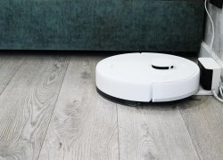 „Dreame F10“: GALINGAS biudžetinio roboto dulkių siurblio atnaujinimas!