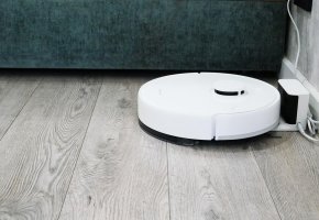 „Dreame F10“: GALINGAS biudžetinio roboto dulkių siurblio atnaujinimas!