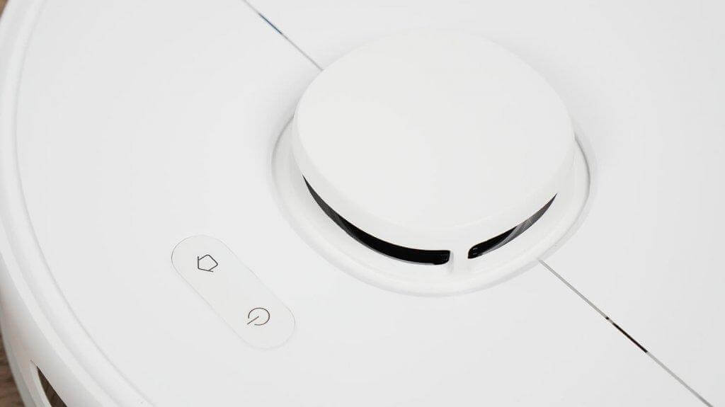 Dream F10: Lidar ir valdymo skydelis