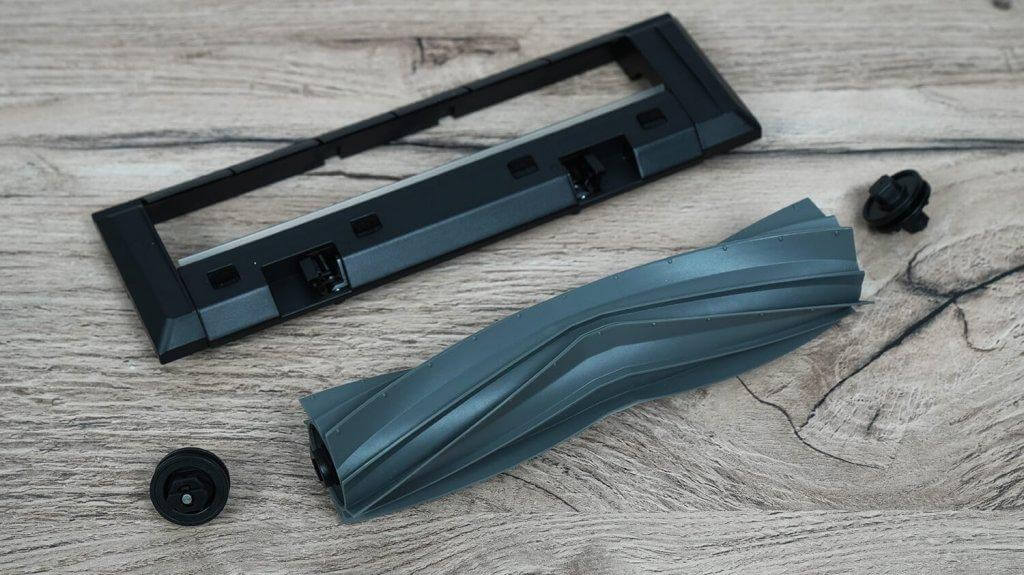 Dreame F10: Centrinis šepetys