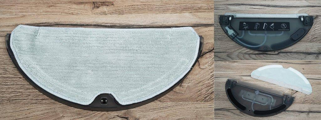 Dreame F10: šlapio valymo antgalis