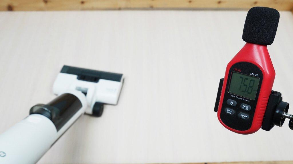 „Neatsvor T50“: triukšmo lygis