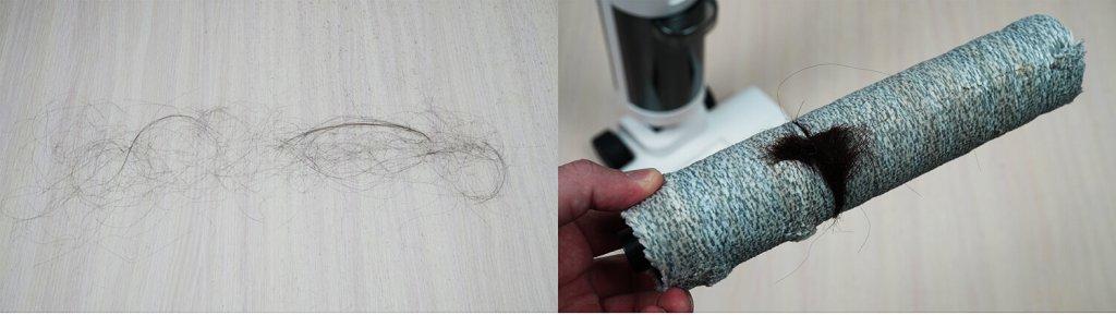 Neatsvor T50: apsauga nuo plaukų susivėlimo