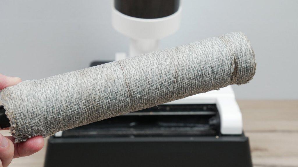 „Neatsvor T50“: savaiminio išsivalymo kokybė