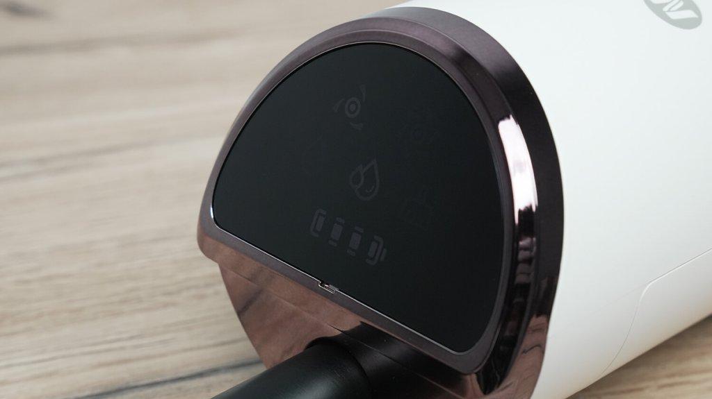 Neatsvor T50: Ekranas