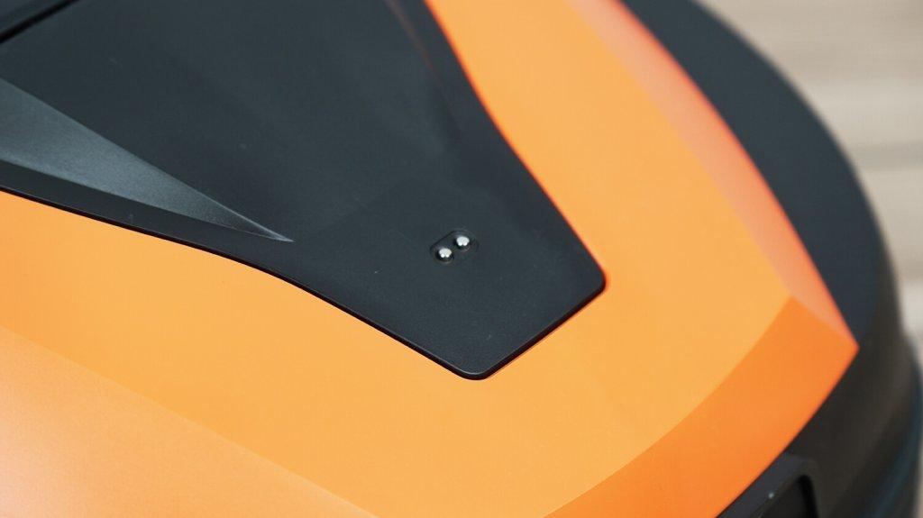 Robokos RM600i: lietaus jutiklis