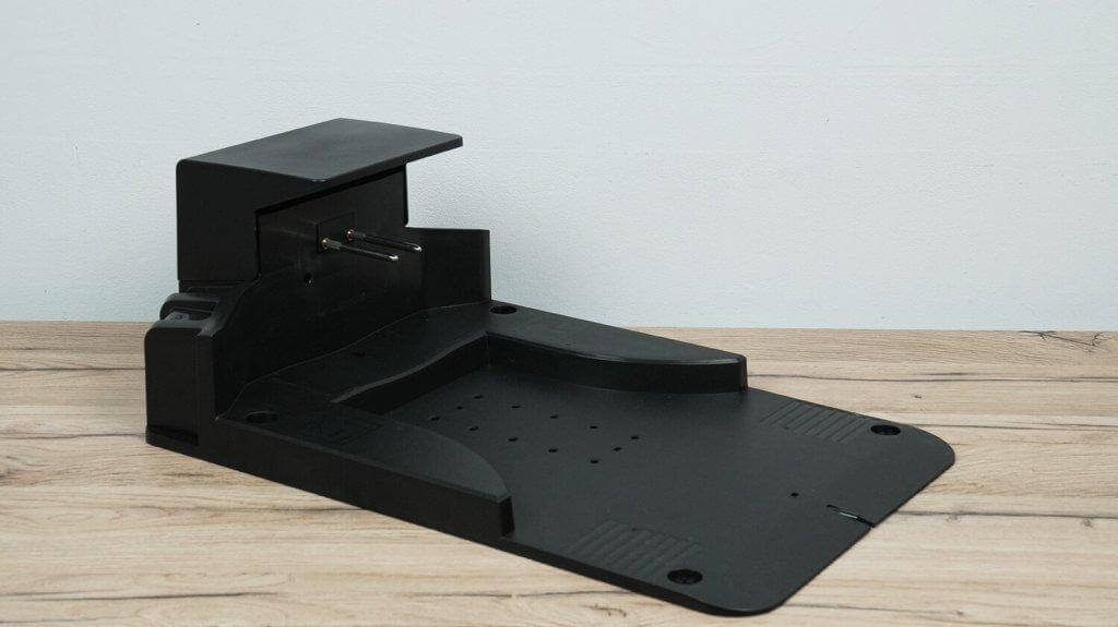 Robokos RM600i: įkrovimo bazė