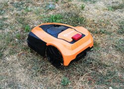 „Robokos RM600i“: įperkama robotinė vejapjovė su pažangiomis funkcijomis!