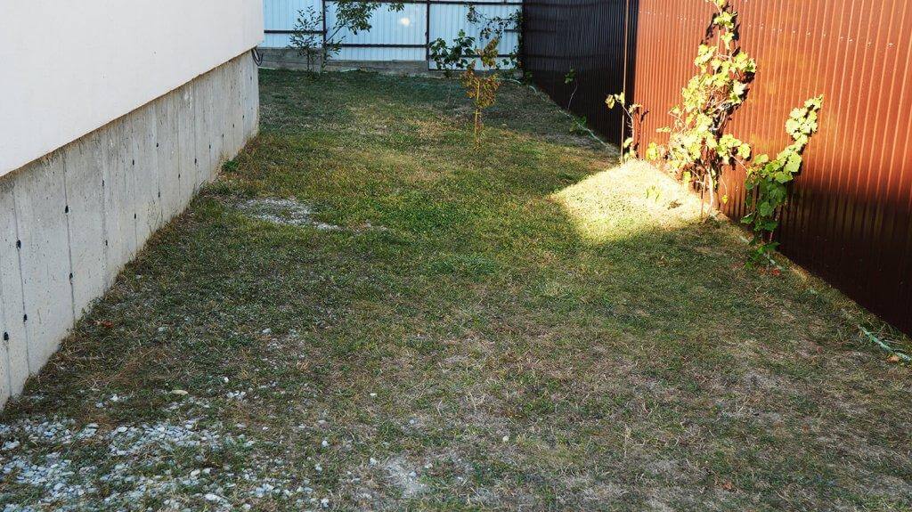 „Robokos RM600i“: ploto būklė po pjovimo