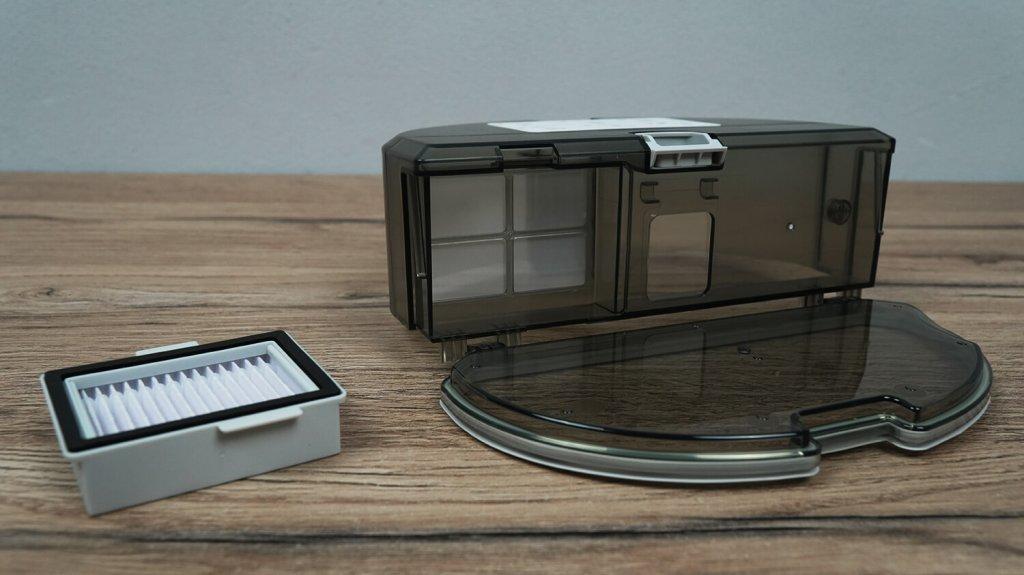 Trouver E30 Aqua: filtravimo sistema