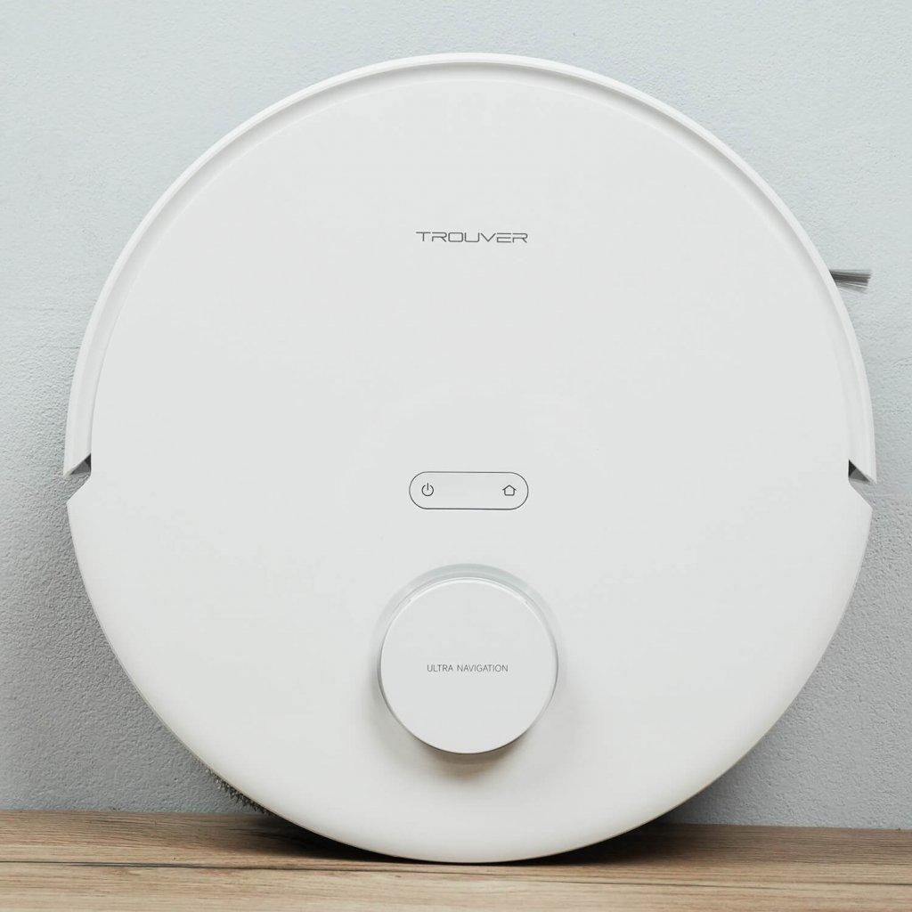 „Trouver E30 Aqua“: vaizdas iš viršaus