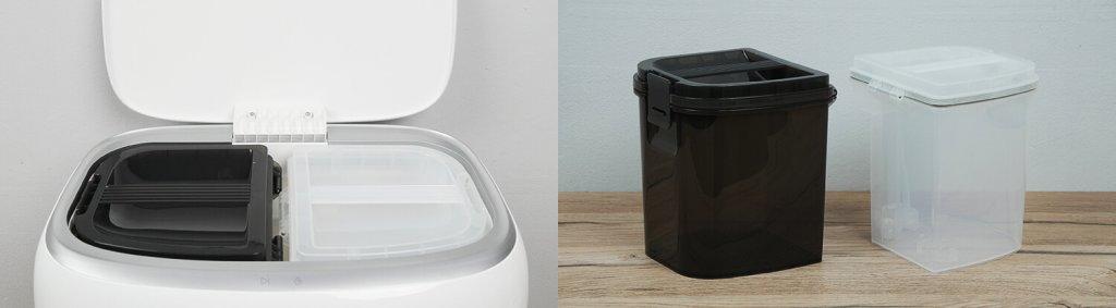 Trouver E30 Aqua: Vandens bakai