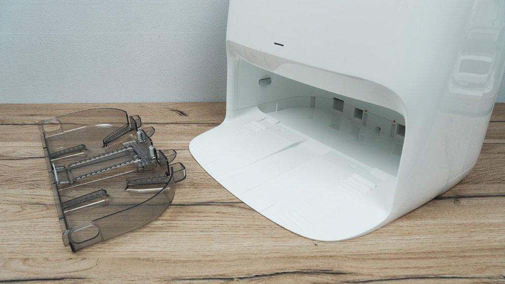 Trouver E30 Aqua: nuimamas dėklas