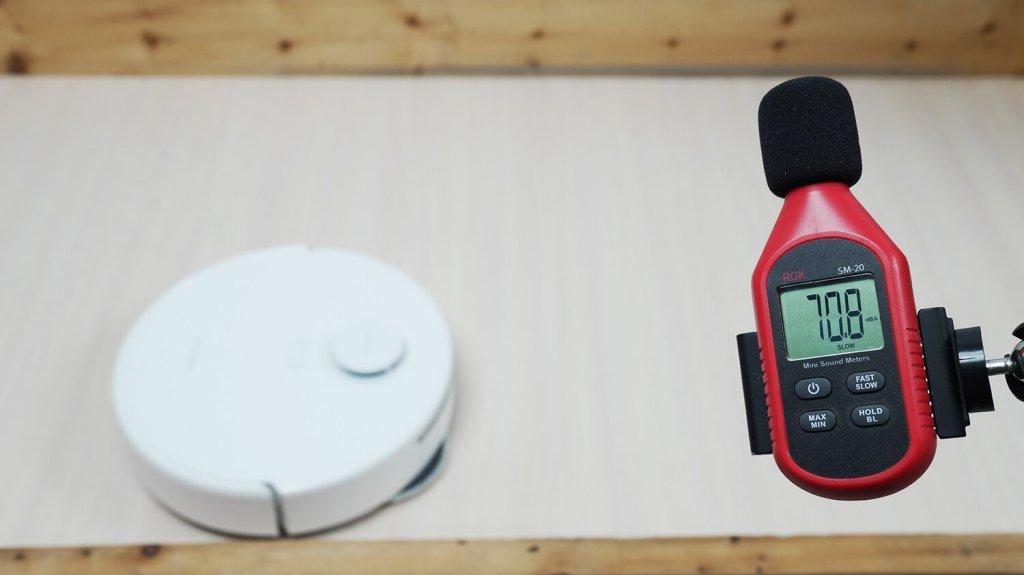 „Trouver E30 Aqua“: triukšmo lygis