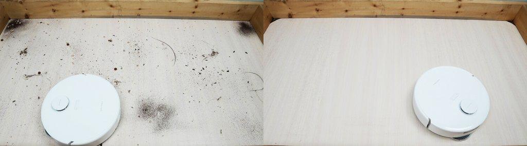 „Trouver E30 Aqua“: cheminis valymas