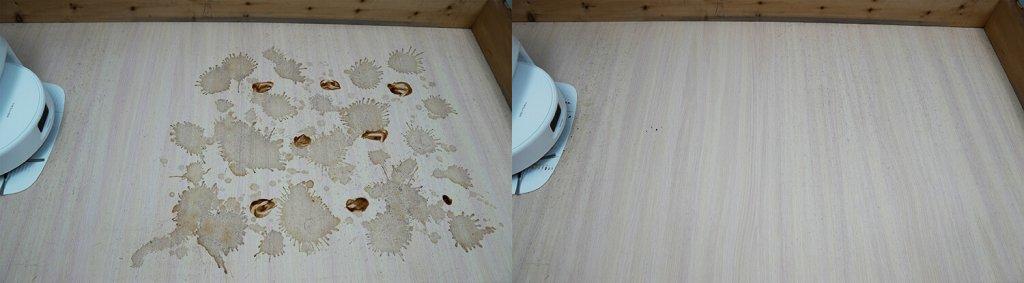 Trouver E30 Aqua: dėmių šalinimas