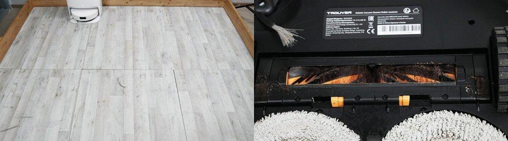 Trouver E30 Aqua: apsauga nuo plaukų slinkimo