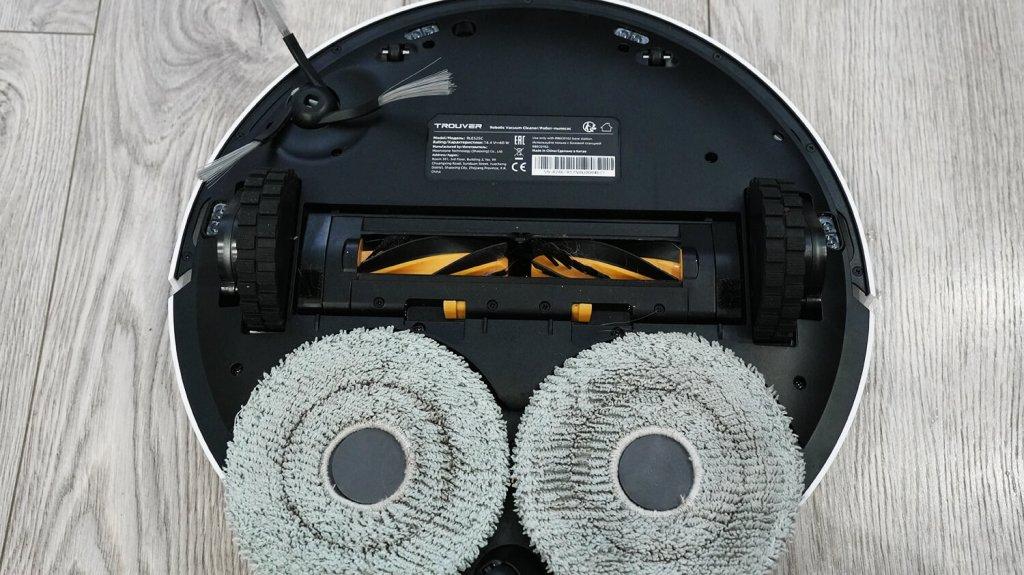 „Trouver E30 Aqua“: Valymo modulis kasdieniam naudojimui