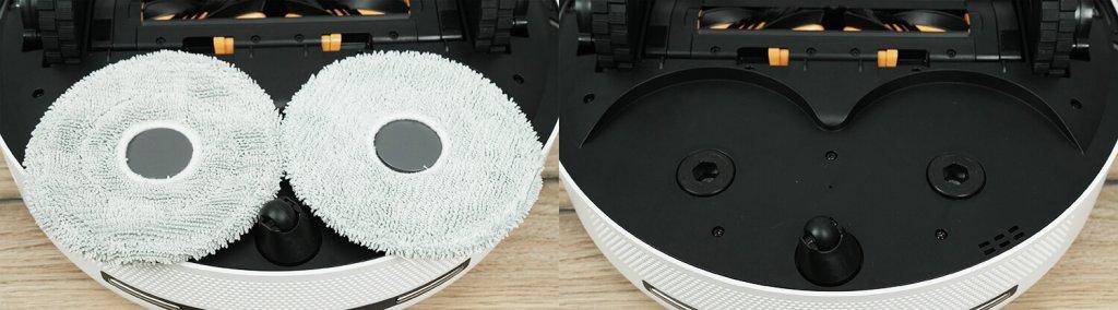 Trouver E30 Aqua: Servetėlės