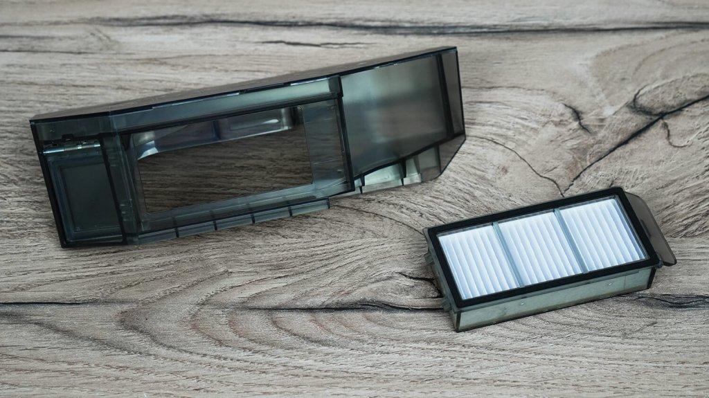 Trouver V50 Ultra Complete: filtravimo sistema