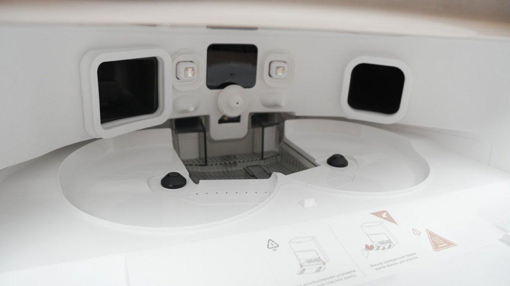 „Trouver V50 Ultra Complete“: servetėlių dėklas