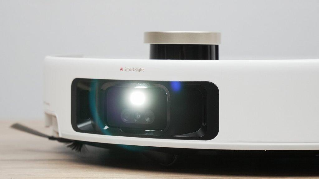 „Trouver V50 Ultra Complete“: objektų atpažinimo sistema