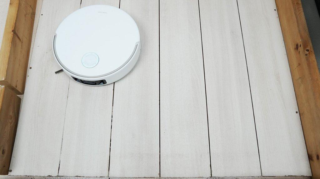 Trouver V50 Ultra Complete: siurbimo galia