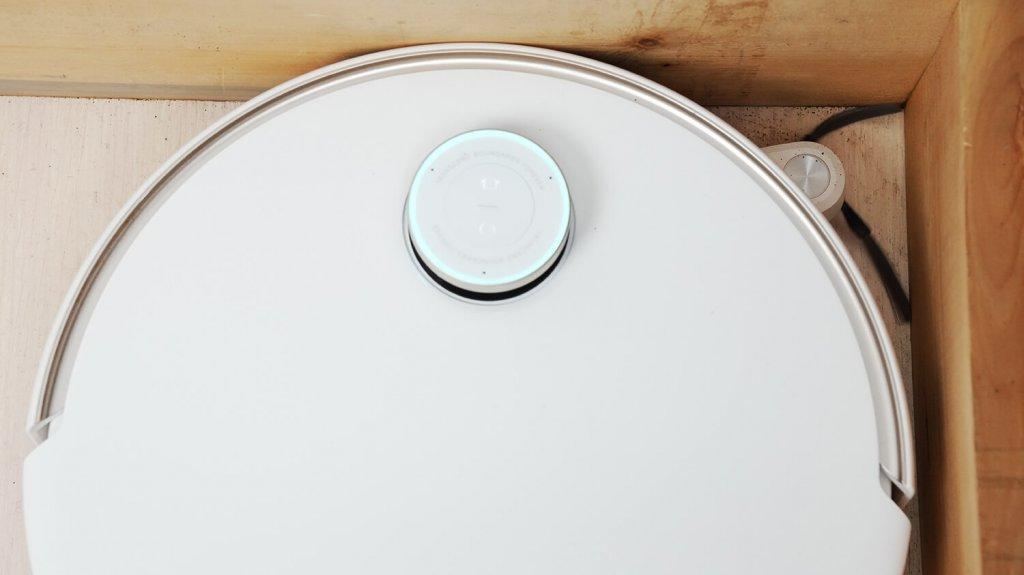 Trouver V50 Ultra Complete: ištraukiamas šoninis šepetys