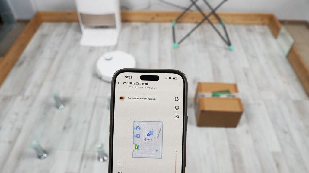 „Trouver V50 Ultra Complete“: naršymas kliūčių ruože