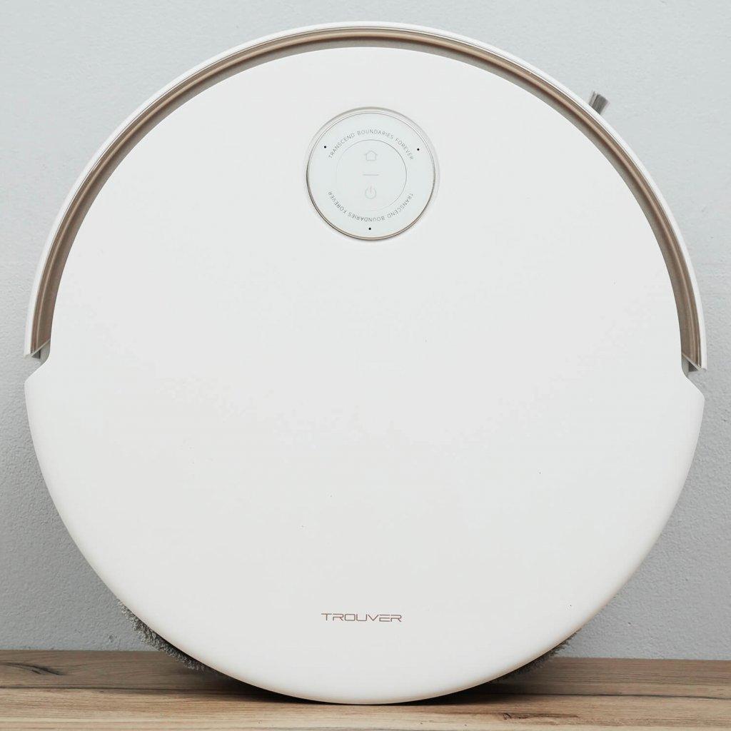 „Trouver V50 Ultra Complete“: vaizdas iš viršaus