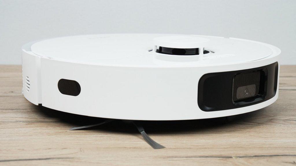 Dreame L40: vaizdas iš apačios