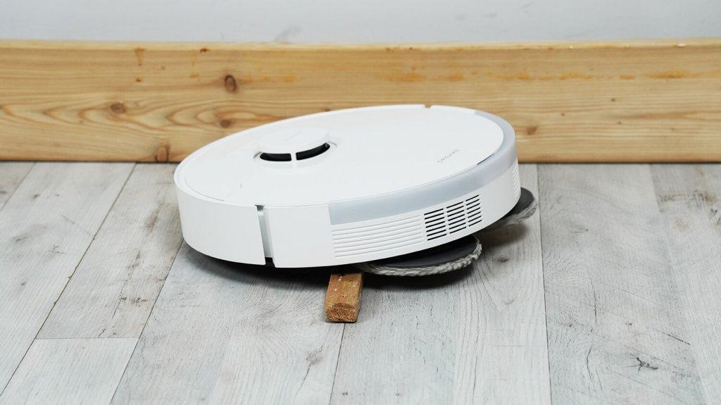 Dreame L40: Kliūčių ruožas