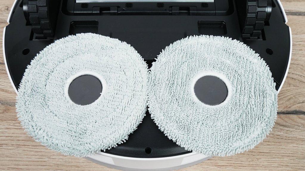 Dreame L40: Servetėlės