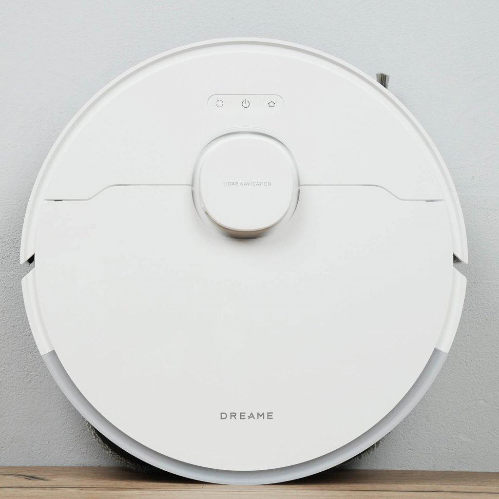 Dreame L40: Vaizdas iš viršaus