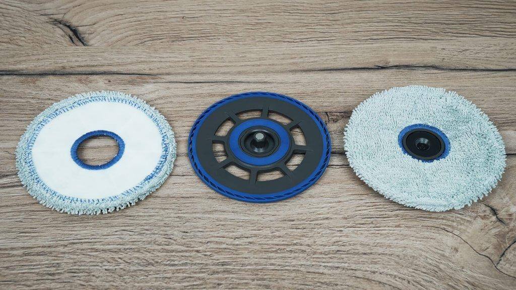 Dreame Matrix10 Ultra: karščiui atsparios servetėlės