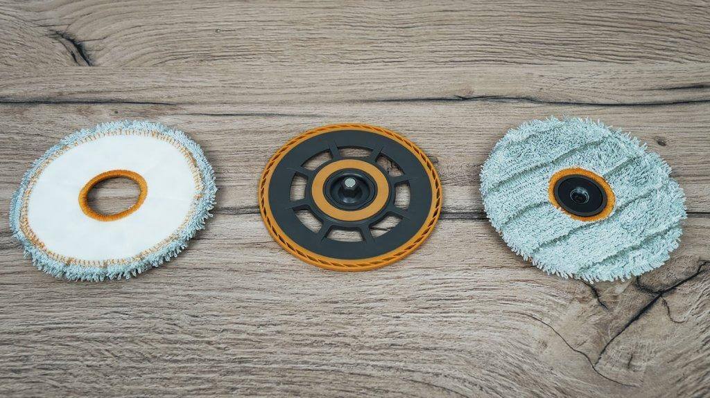 Dreame Matrix10 Ultra: dėmių šalinimo servetėlės