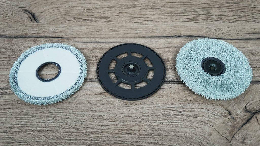 Dreame Matrix10 Ultra: sugeriančios servetėlės