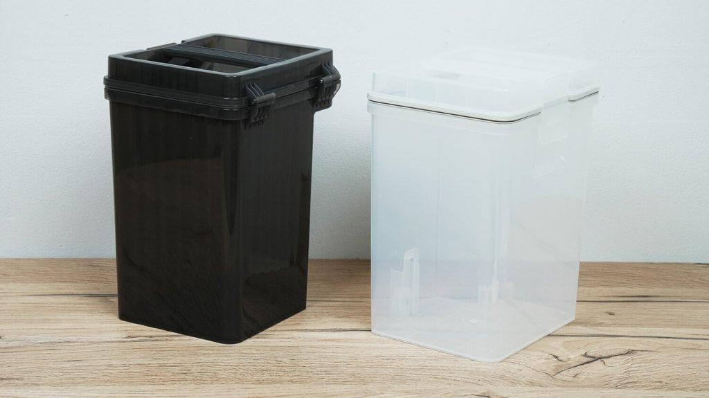 Dreame Matrix10 Ultra: vandens rezervuarai