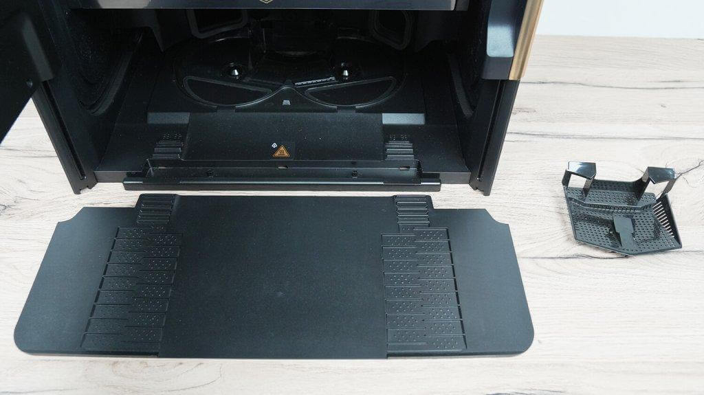 „Dreame Matrix10 Ultra“: nuimami stoties elementai