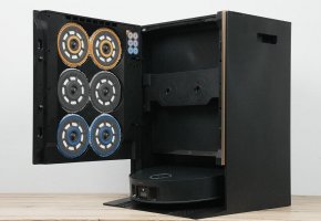 „Dreame Matrix10 Ultra“: stotyje montuojamas valytuvų keitiklis, 30 000 Pa, pagerintas pralaidumas!