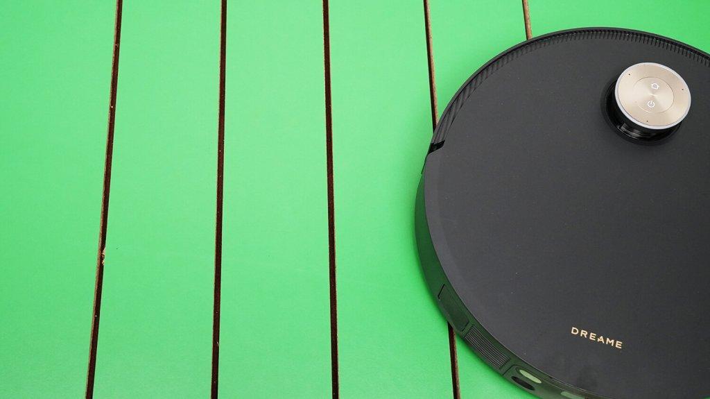 Dreame Matrix10 Ultra: 12–20 mm galios testas