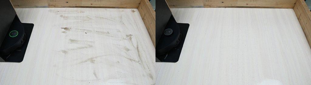 Dreame Matrix10 Ultra: nešvarumų pašalinimas