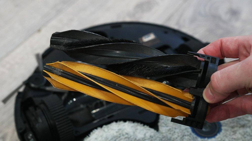 „Dreame Matrix10 Ultra“: Šepetėliai kasdieniame gyvenime