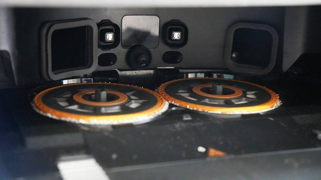 Dreame Matrix10 Ultra: Nuvalykite iš naujo